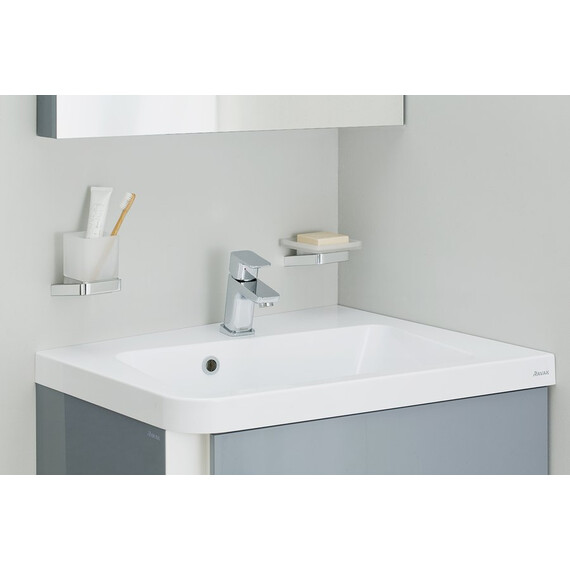 СМЕСИТЕЛЬ ДЛЯ УМЫВАЛЬНИКА С ДОННЫМ КЛАПАНОМ 140 ММ RAVAK TD F 011.00