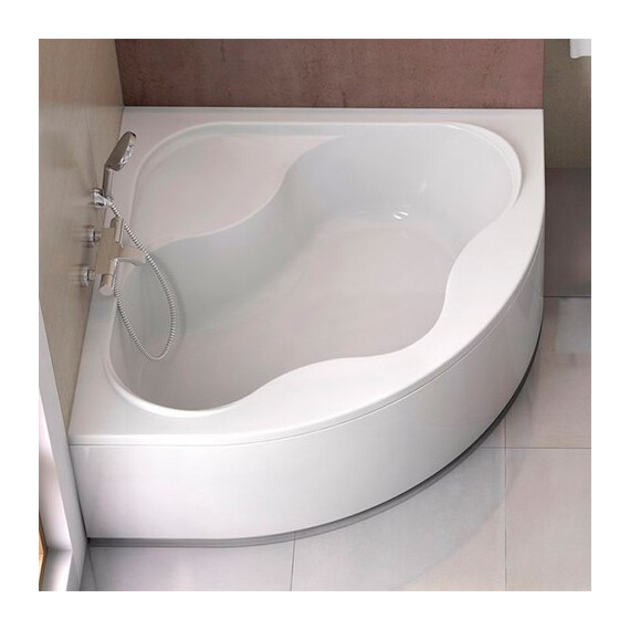 ВАННА УГЛОВАЯ RAVAK GENTIANA 150X150