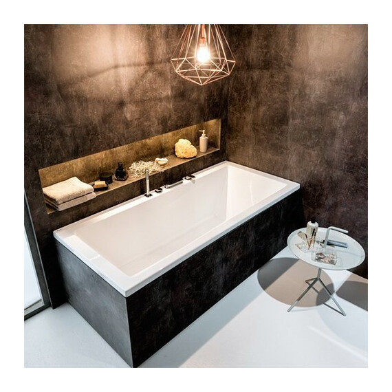 ВАННА АКРИЛОВАЯ RAVAK FORMY 01 180X80