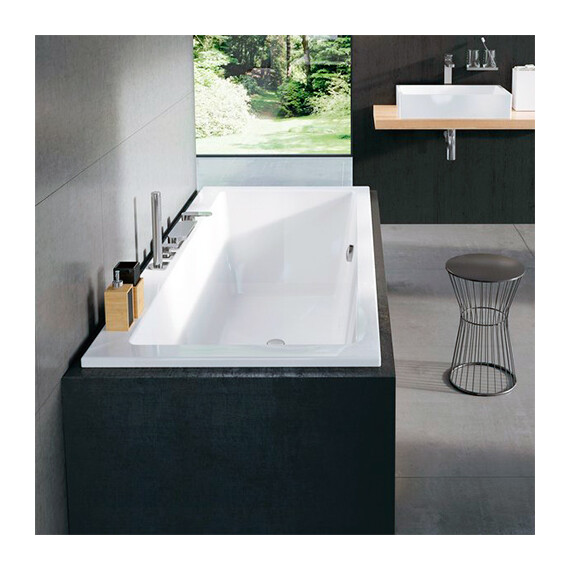 ВАННА АКРИЛОВАЯ RAVAK FORMY 01 180X80