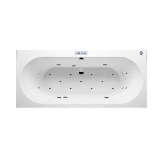 ВАННА АКРИЛОВАЯ RIHO CAROLINA 170X80 ВАННА АКРИЛОВАЯ RIHO CAROLINA 170X80