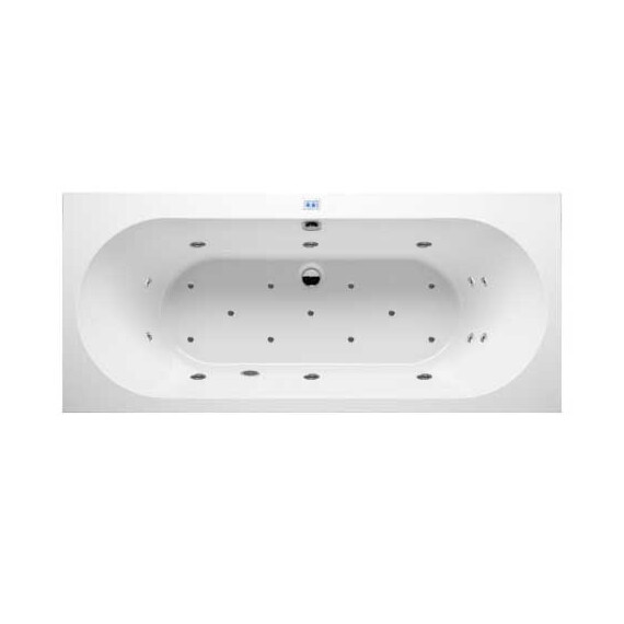 ВАННА АКРИЛОВАЯ RIHO CAROLINA 170X80 ВАННА АКРИЛОВАЯ RIHO CAROLINA 170X80