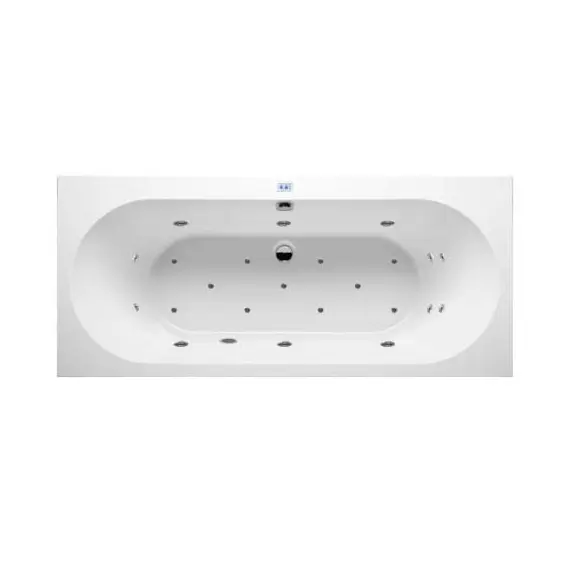 ВАННА АКРИЛОВАЯ RIHO CAROLINA 170X80