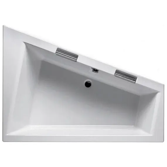 ВАННА АКРИЛОВАЯ RIHO DOPPIO 180X130 L