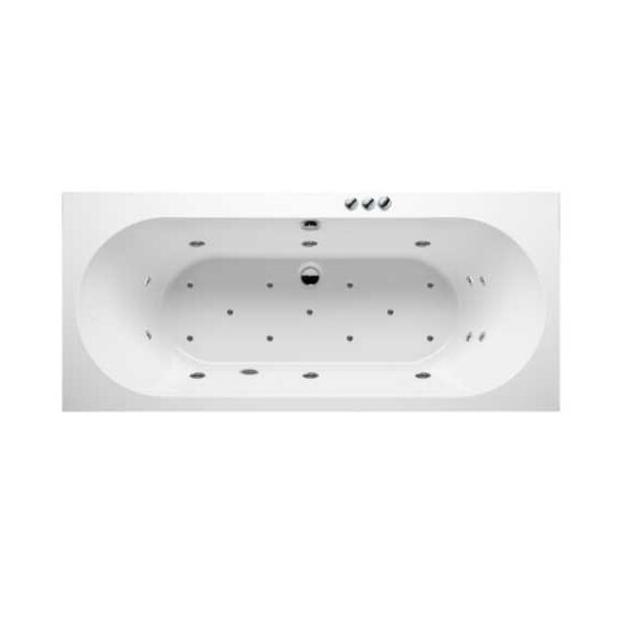 ВАННА АКРИЛОВАЯ RIHO CAROLINA 170X80 ВАННА АКРИЛОВАЯ RIHO CAROLINA 170X80