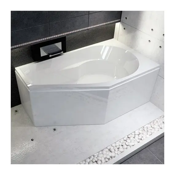 ВАННА АКРИЛОВАЯ RIHO YUKON 160X90 L