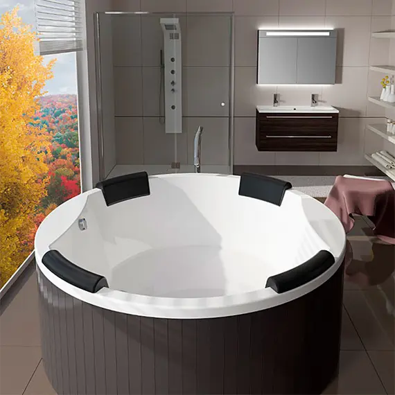 ВАННА АКРИЛОВАЯ RIHO COLORADO 180X180