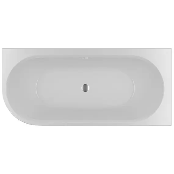 ВАННА АКРИЛОВАЯ RIHO DESIRE CORNER R 184X84