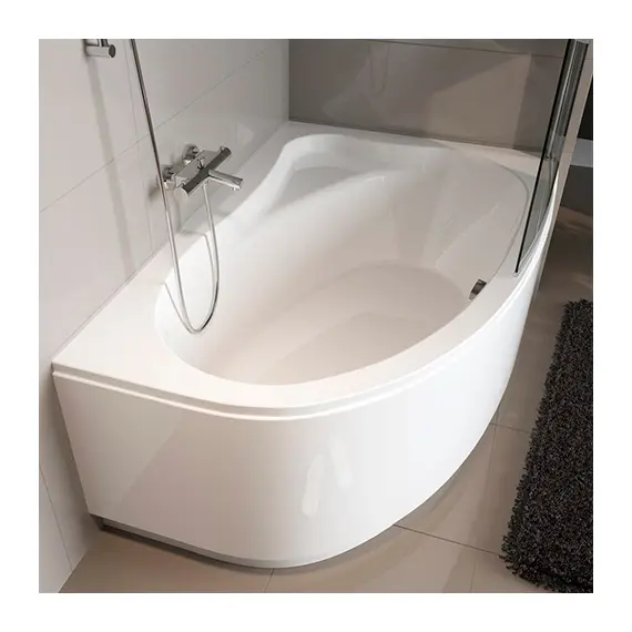 ВАННА АКРИЛОВАЯ RIHO LYRA 153X100 L