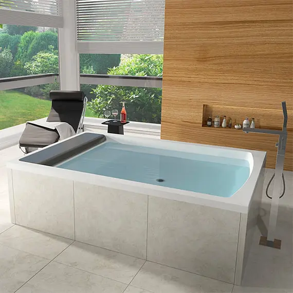 ВАННА АКРИЛОВАЯ RIHO SAVONA 190X130