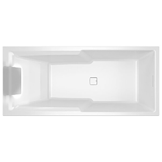 ВАННА АКРИЛОВАЯ RIHO STILL SHOWER LED 180X80