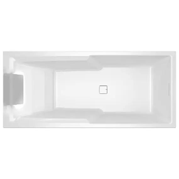 ВАННА АКРИЛОВАЯ RIHO STILL SHOWER LED 180X80