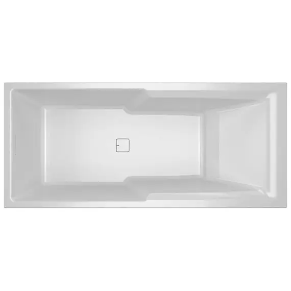 ВАННА АКРИЛОВАЯ С МОНОЛИТНОЙ ПАНЕЛЬЮ RIHO STILL SHOWER PLUG & PLAY R 180X80