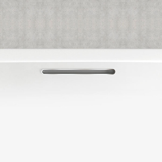 ВАННА АКРИЛОВАЯ RIHO STILL SMART 170X110 R