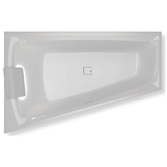 ВАННА АКРИЛОВАЯ RIHO STILL SMART LED L 170X110