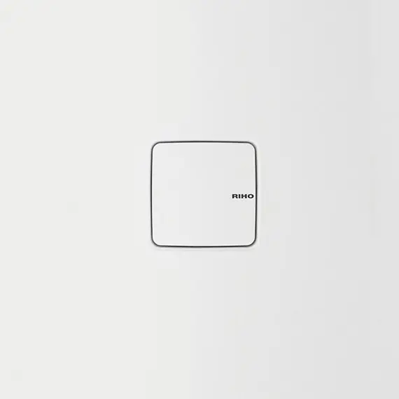 ВАННА АКРИЛОВАЯ RIHO STILL SQUARE 180X80