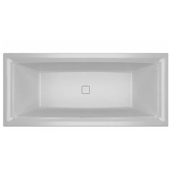 ВАННА АКРИЛОВАЯ RIHO STILL SQUARE 170X75