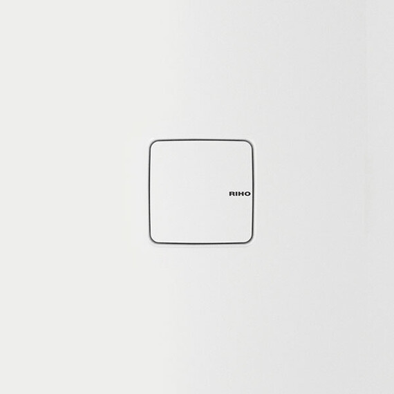 ВАННА АКРИЛОВАЯ RIHO STILL SQUARE LED R 170X75