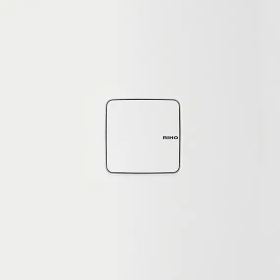 ВАННА АКРИЛОВАЯ RIHO STILL SQUARE LED R 170X75