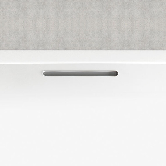 ВАННА АКРИЛОВАЯ RIHO STILL SQUARE LED R 180X80