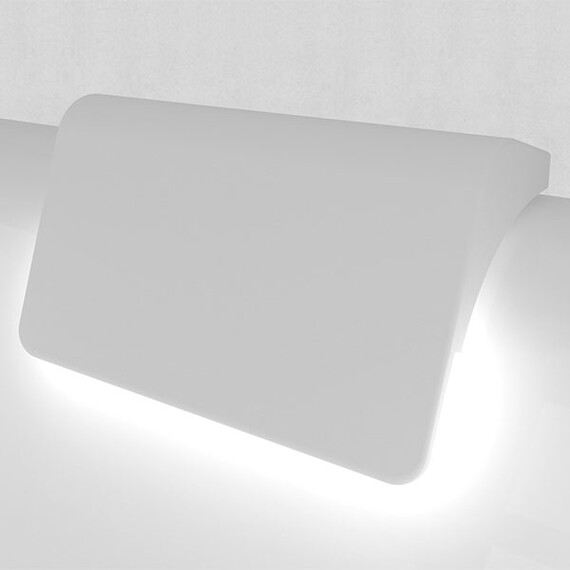 ВАННА АКРИЛОВАЯ RIHO STILL SQUARE LED L 170X75
