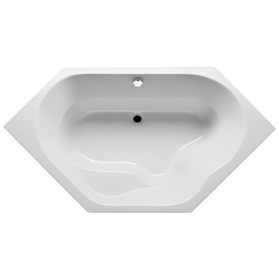 ВАННА АКРИЛОВАЯ RIHO WINNIPEG 145X145