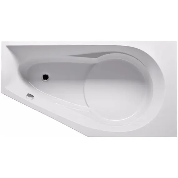 ВАННА АКРИЛОВАЯ RIHO YUKON 160X90 L