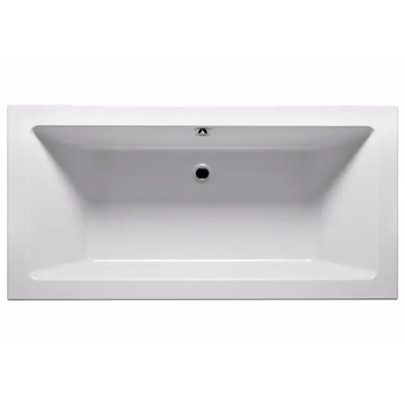ВАННА АКРИЛОВАЯ RIHO LUGO 180X80 C ТОНКИМ БОРТОМ