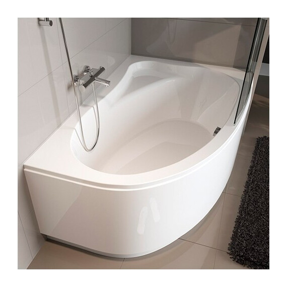 ВАННА АКРИЛОВАЯ RIHO LYRA 140X90 R