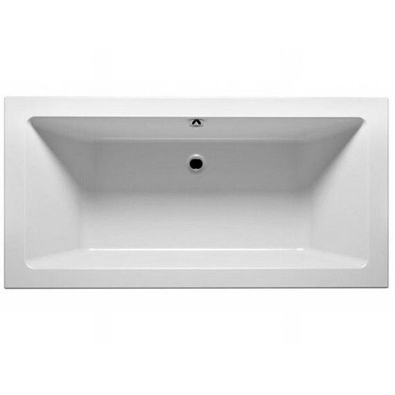 ВАННА АКРИЛОВАЯ RIHO LUSSO 190X90