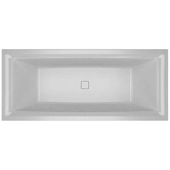 ВАННА АКРИЛОВАЯ С МОНОЛИТНОЙ ПАНЕЛЬЮ RIHO STILL SQUARE ELITE PLUG & PLAY L 180X80
