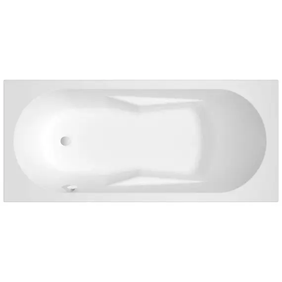 ВАННА АКРИЛОВАЯ RIHO LAZY PLUG & PLAY L 170X75