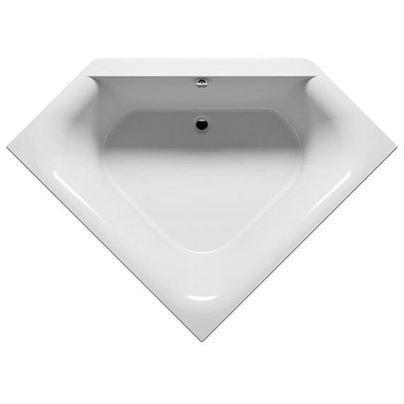 ВАННА АКРИЛОВАЯ С МОНОЛИТНОЙ ПАНЕЛЬЮ RIHO AUSTIN PLUG & PLAY 145X145