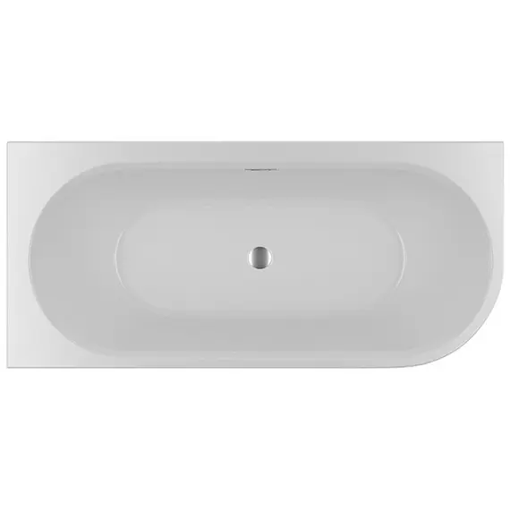 ВАННА АКРИЛОВАЯ RIHO DESIRE L 184X84 VELVET WHITE