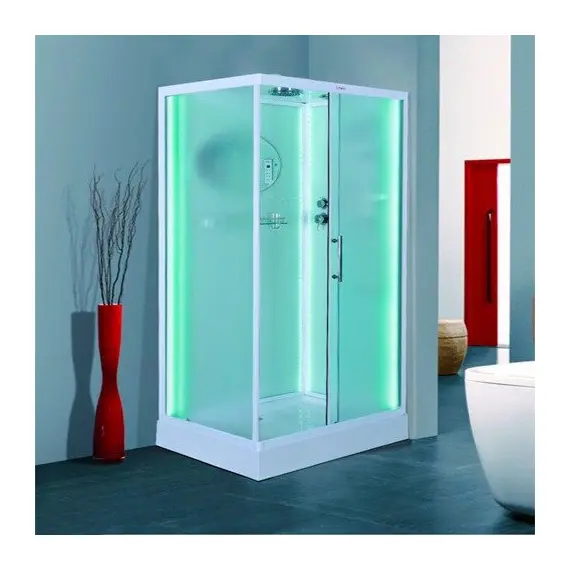 КАБИНА ДУШЕВАЯ ESBANO ES-L 129 CKR (С ПОДСВЕТКОЙ)