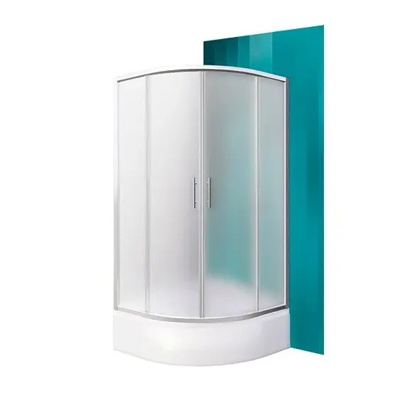 ДУШЕВОЙ УГОЛОК ROLTECHNIK SANIPRO LINE PORTLAND NEO 90X90