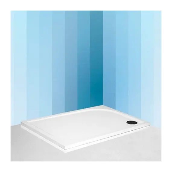 ДУШЕВОЙ ПОДДОН ROLTECHNIK RECTAN-M 100X80