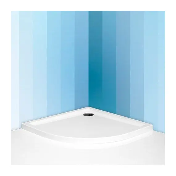 ДУШЕВОЙ ПОДДОН ROLTECHNIK FLAT ROUND 80