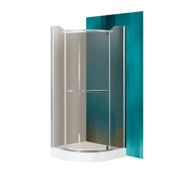 ДУШЕВОЙ УГОЛОК ROLTECHNIK SANIPRO LINE DENVER 90X90