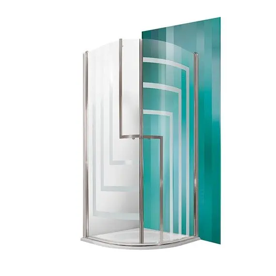 ДУШЕВОЙ УГОЛОК ROLTECHNIK TOWER LINE TR1 DESIGN+