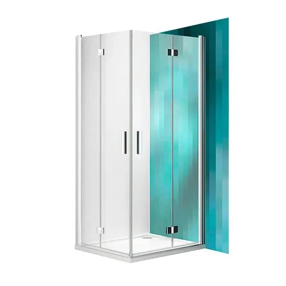 ДУШЕВОЙ УГОЛОК ROLTECHNIK TOWER LINE TZOL1/800+TZOP1