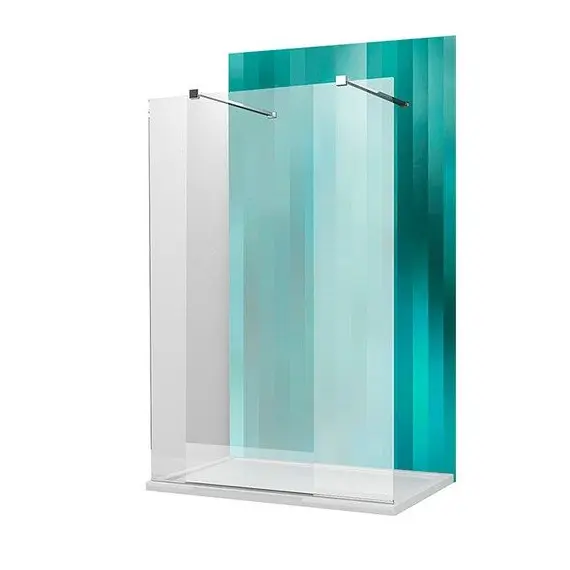 ДУШЕВАЯ ПЕРЕГОРОДКА ROLTECHNIK WALK IN LINE WALK H/1500