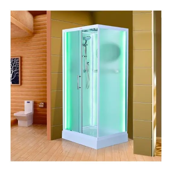 КАБИНА ДУШЕВАЯ ESBANO ES-L 108 CKR (С ПОДСВЕТКОЙ)