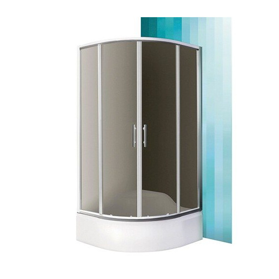 ДУШЕВОЙ УГОЛОК ROLTECHNIK SANIPRO LINE MADISON NEO 80X80