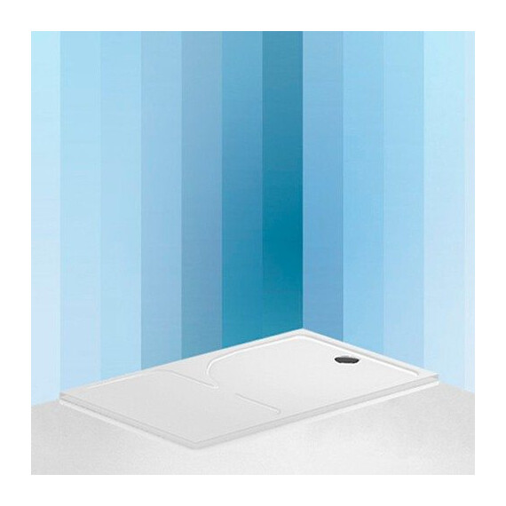 ДУШЕВОЙ ПОДДОН ROLTECHNIK WALK IN 150X90