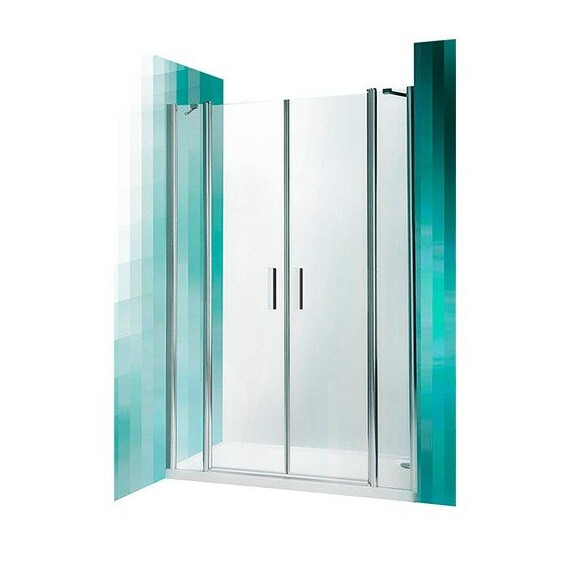 ДУШЕВАЯ ДВЕРЬ ROLTECHNIK TOWER LINE TDN2/1500