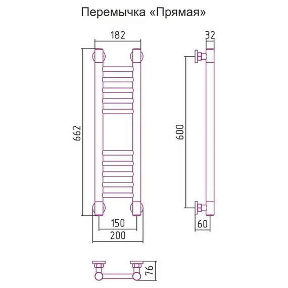 СУНЕРЖА БОГЕМА+ 600X150