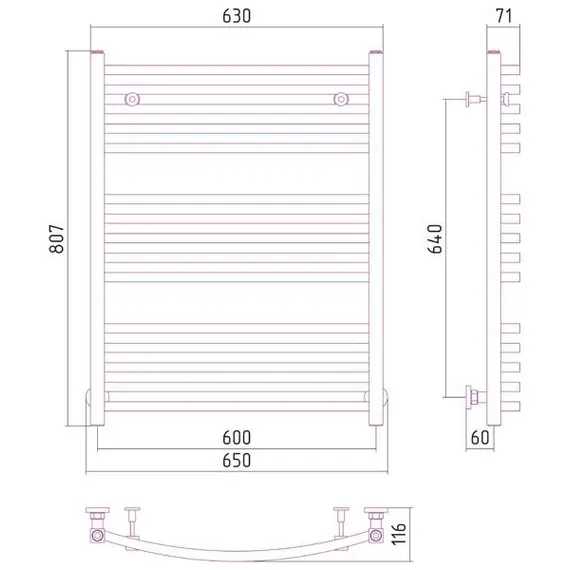 СУНЕРЖА АРКУС 800Х600