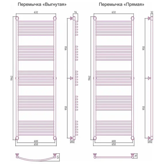 СУНЕРЖА БОГЕМА+ 1900X600