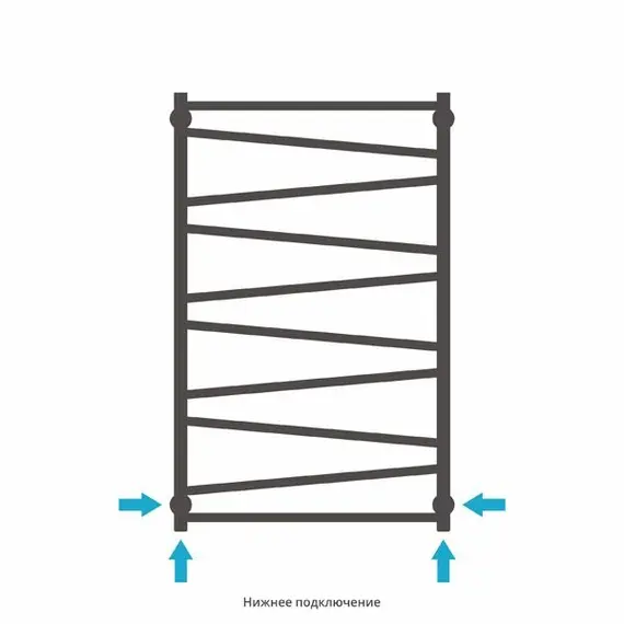 СУНЕРЖА СИРОККО 1000Х600